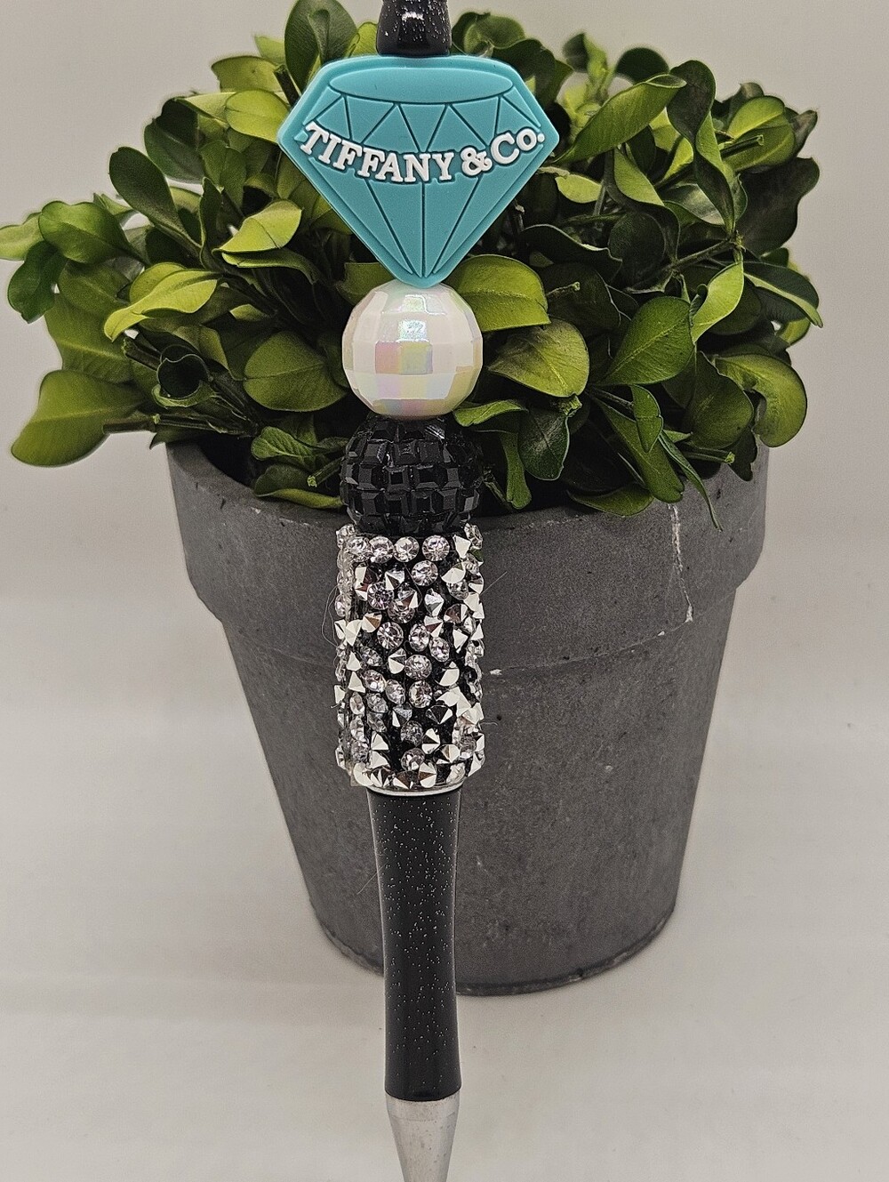 New Fancy Bling Pen With Logo